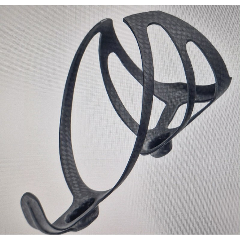 Παγουροθήκη Carbon black  Bottle Cage