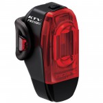 Οπίσθιο Φως Lezyne μαύρο KTV PRO Rear 150 lumens