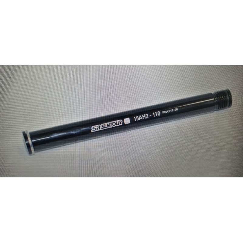 Ανάρτηση  εμπρόσθια SUN TOUR 29'' 110 MM    1 1/8  Black DISC  (WITH AXLE 15AH2-100)