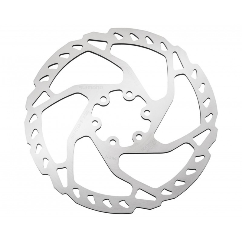 Δισκόπλακα Shimano SM-RT66-160mm  6 bolt