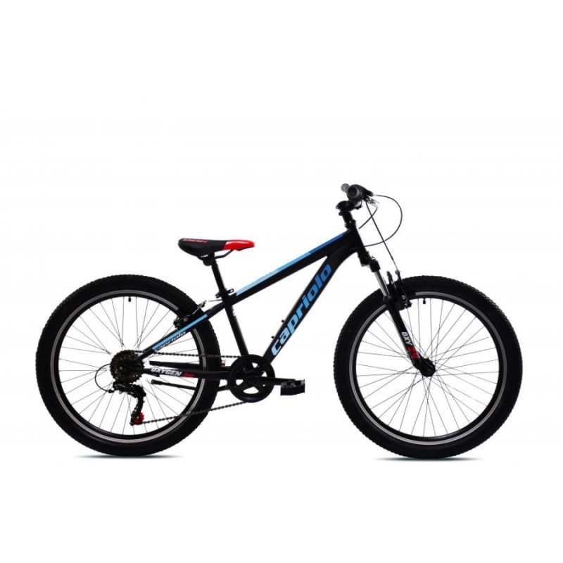 Ποδήλατο Capriolo Oxygen 24'' UNI Blue