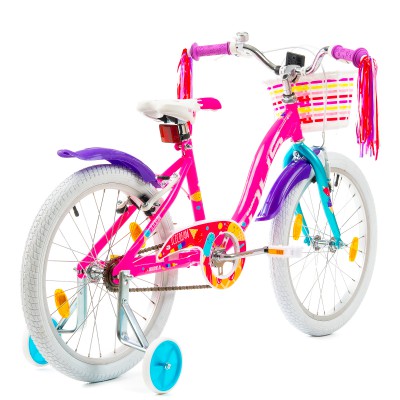 Ποδήλατο παιδικό DHS ICE CREAM 16αρι