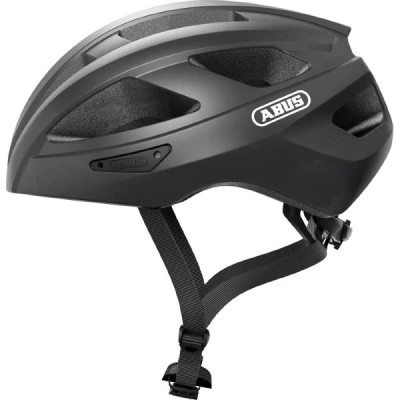 Κράνος ABUS Macator BLACK  M (52-58cm)