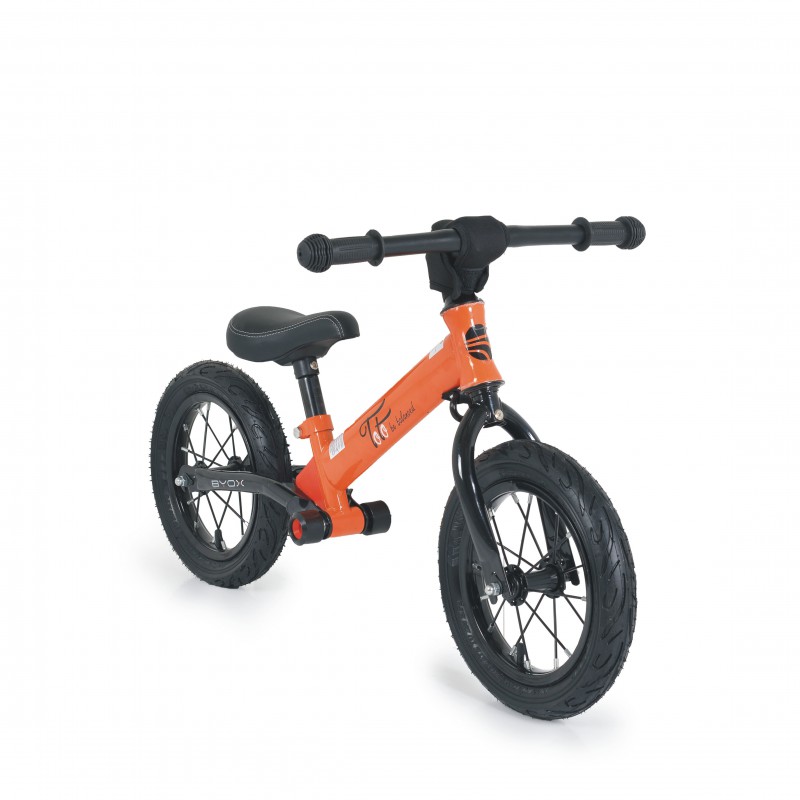Ποδήλατο Παιδικό Ισορροπίας BYOX  Toto  Orange
