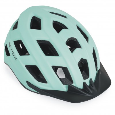 Κράνος ΒΥΟΧ  Bicycle helmet Y41 (54-58 cm) light blue 
