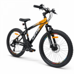   Ποδήλατο  Παιδικό DHS Terrana disc brake ALU - 24 inch, Gold