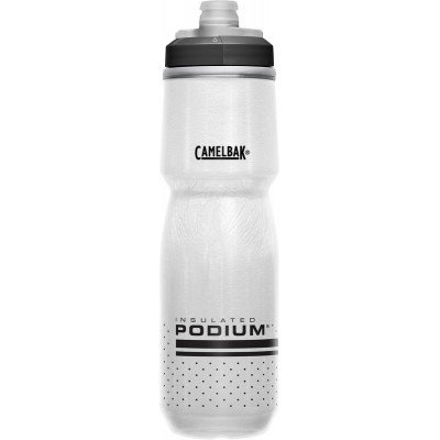 CamelBak Παγούρι Podium 710 ml - White/ Black