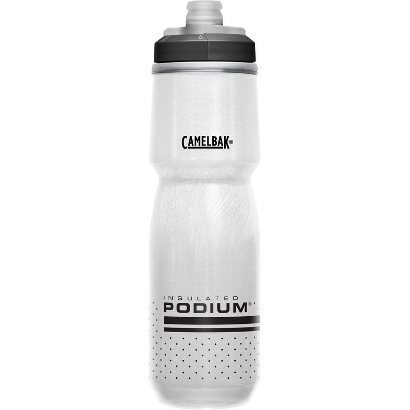CamelBak Παγούρι Podium 710 ml - White/ Black