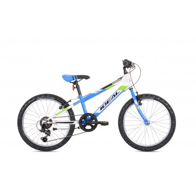  Ποδήλατο  Παιδικό Ideal Condor 20αρι  6 speed   Blue
