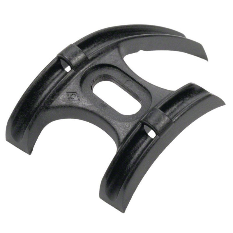 Campagnolo Bottom Bracket Cable Guide - Plastic