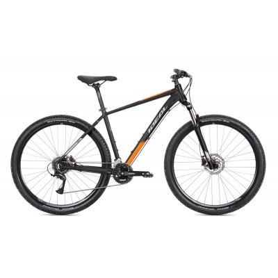 Ποδήλατο IDEAL Prorider mtb   BK/OR  size 48