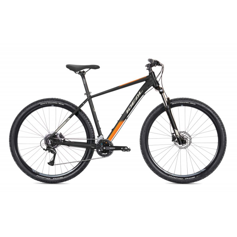 Ποδήλατο IDEAL Prorider mtb   BK/OR  size 48
