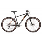 Ποδήλατο IDEAL TARGET 29'' MTB  12 Speed Black - Orange