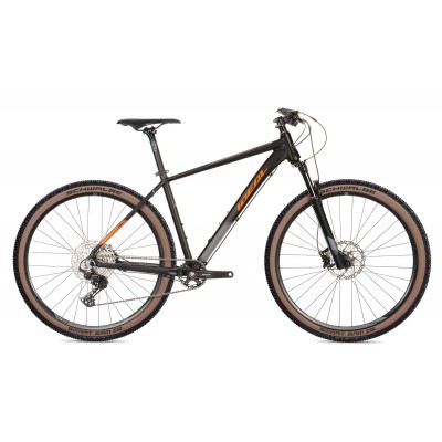 Ποδήλατο IDEAL TARGET 29'' MTB  12 Speed Black - Orange