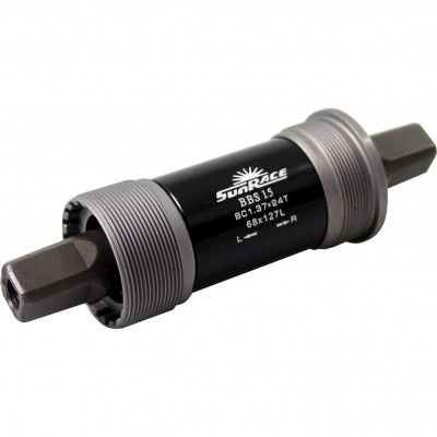 Μεσαία Τριβή Sun Race  68x127mm καρέ