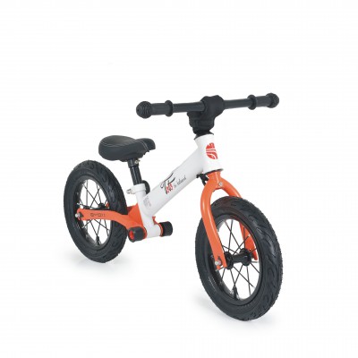 Ποδήλατο Παιδικό Ισορροπίας BYOX  Toto  White / Orange