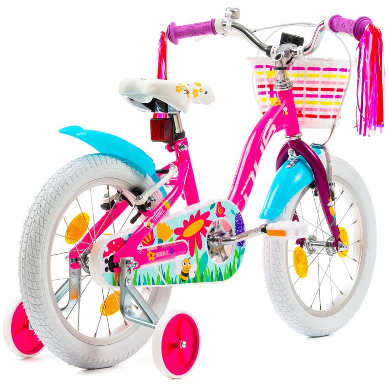 Ποδήλατο παιδικό DHS SUMMER  16αρι