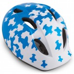 Κράνος Παιδικό  Αυξομειούμενο - MET Super body white blue airplanes (Medium : 52-57)