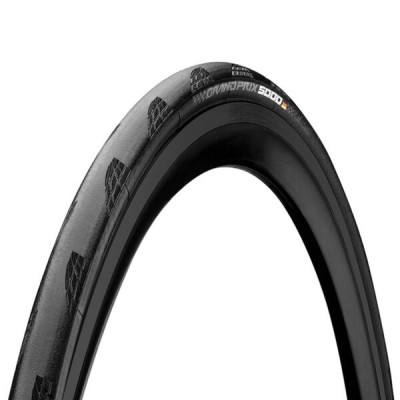 Continental Grandprix 5000 TR TUBELESS 700X28C  28-622 Μαύρο