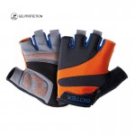 Γάντια Καλοκαιρινά Biotex black / Orange (S) 2003