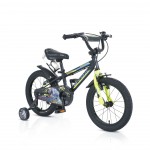   Ποδήλατο  Παιδικό BΥΟΧ  Monster V-Brake  Black/Blue/Yellow  16αρι 