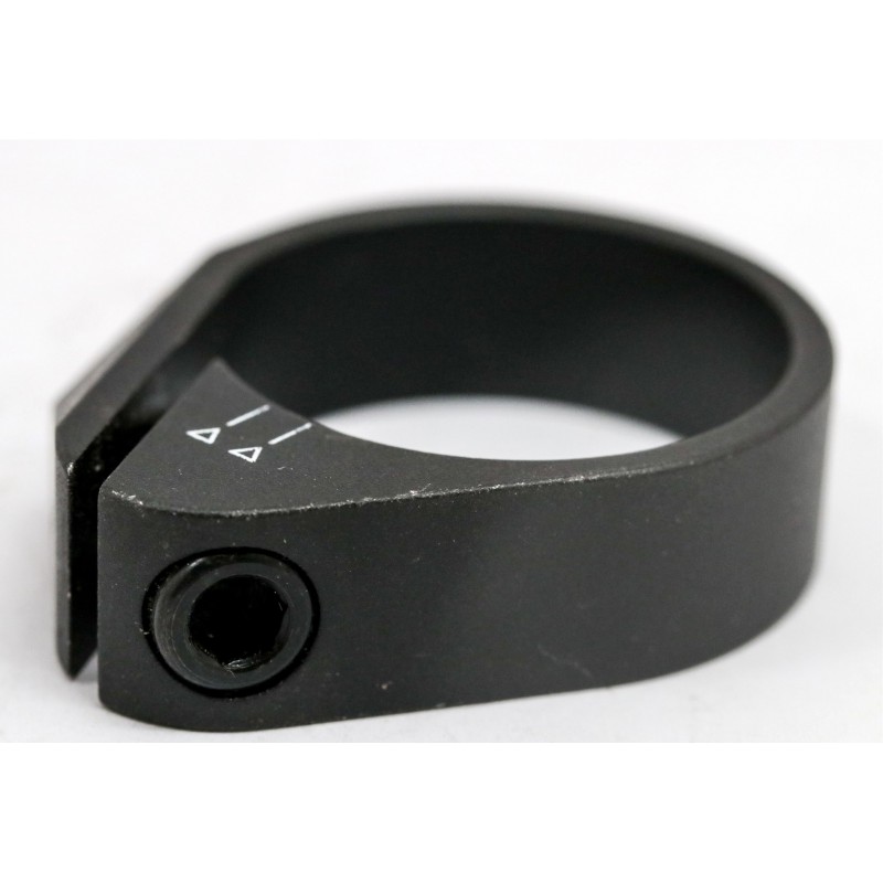 Campagnolo κολάρο σέλας 34.9 mm black με βίδα