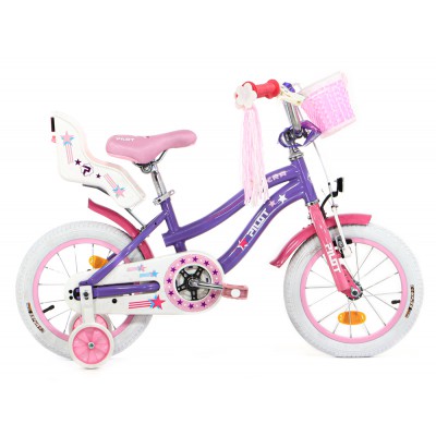   Ποδήλατο  Παιδικό Pintera 16αρι Purple