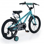   Ποδήλατο  Παιδικό Byox Prixy Green 18αρι  V - Brake