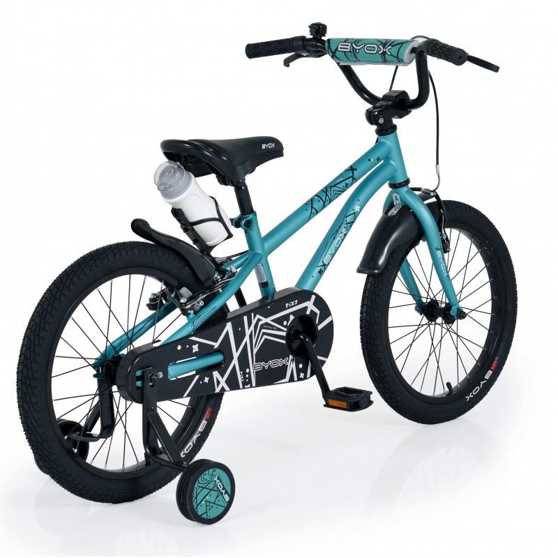 Ποδήλατο  Παιδικό Byox Prixy Green 18αρι  V - Brake