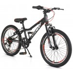   Ποδήλατο  Παιδικό Byox Tucana Black  V - Brake  20''