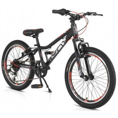   Ποδήλατο  Παιδικό Byox Tucana Black  V - Brake  20''