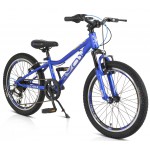   Ποδήλατο  Παιδικό Byox Tucana Blue  V - Brake  20''