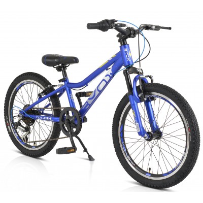   Ποδήλατο  Παιδικό Byox Tucana Blue  V - Brake  20''