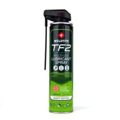  Weldtite lubricant spray TF2 400ml with teflon - SMART