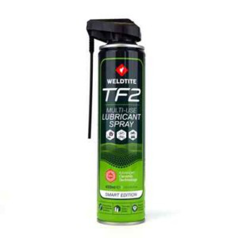 Weldtite lubricant spray TF2 400ml with teflon - SMART