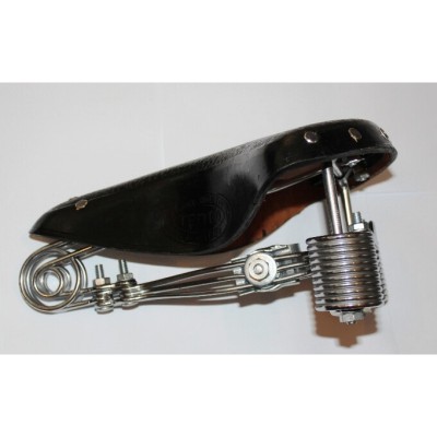 Σέλα Eastman Με Ελατήρια Για Ποδήλατα 28x1/2