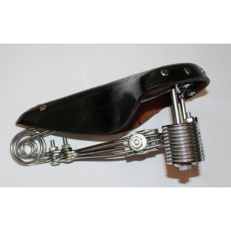 Σέλα Eastman Με Ελατήρια Για Ποδήλατα 28x1/2