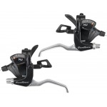 Λεβεδιομανέτες  Ταχυτήτων Shifter SunRace STM406 3x7-speed