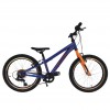 Ποδήλατο  Παιδικό DHS Sonic 20αρι  6 speed   (Blue/Orange)