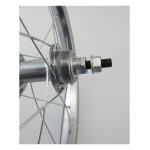 Οπίσθιος Τροχός  Μονόπατος 20' 