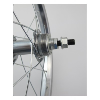 Οπίσθιος Τροχός  Μονόπατος 14' 