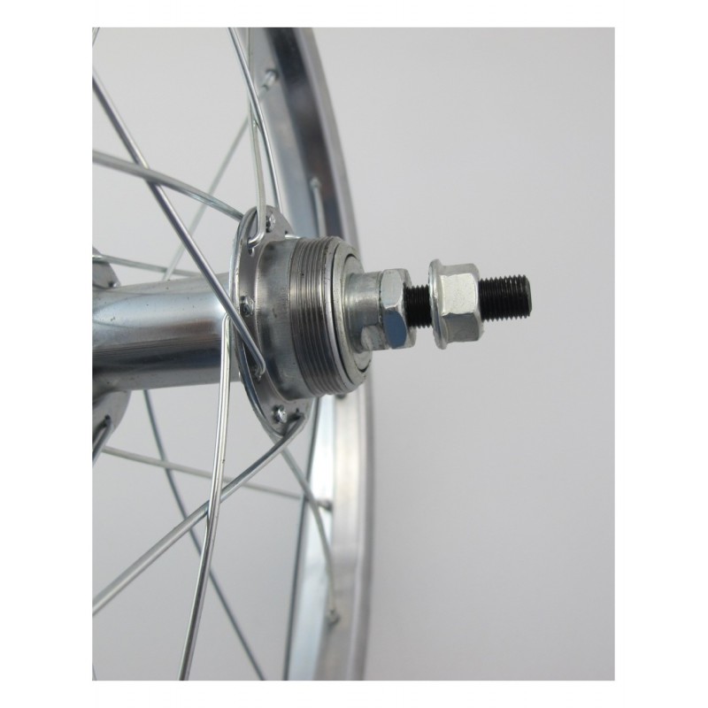 Οπίσθιος Τροχός  Μονόπατος 20'