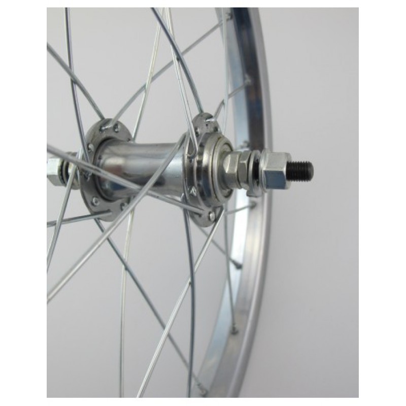 Εμπρόσθιος Τροχός  Μονόπατος 12''  1.1/2