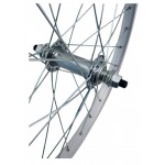 Εμπρόσθιος Τροχός  Μονόπατος 26''  Alu 