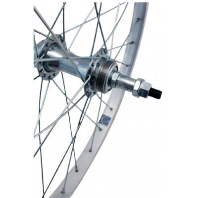 Οπίσθιος Τροχός  Μονόπατος 24'' Alu