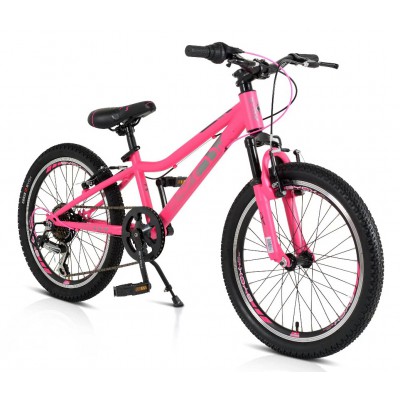   Ποδήλατο  Παιδικό Byox Tucana Pink  V - Brake  20''