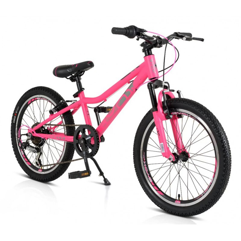 Ποδήλατο  Παιδικό Byox Tucana Pink  V - Brake  20''