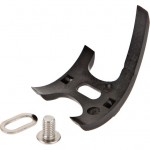 Campagnolo Bottom Bracket Cable Guide - Plastic