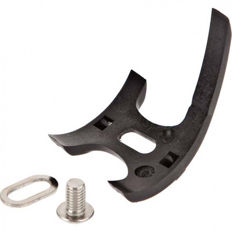 Campagnolo Bottom Bracket Cable Guide - Plastic