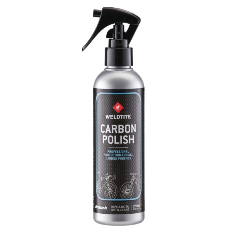 Weldtite Carbon Polish spray 250ml